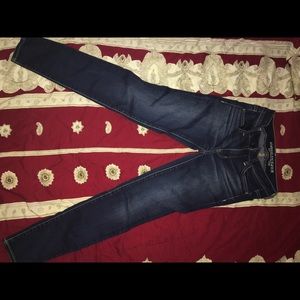 American eagle skinny jeans